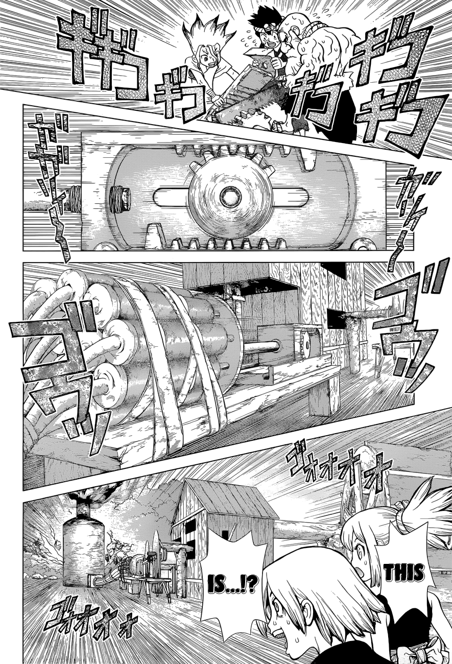 Dr.Stone Chapter 53 image 09